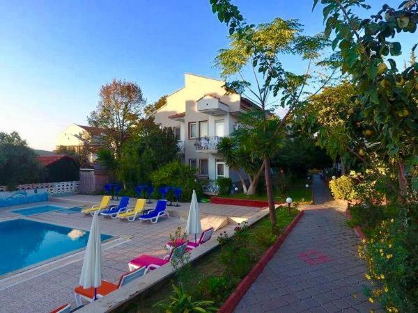 Yunus Hotel Oludeniz Fethiye Ngoại thất bức ảnh