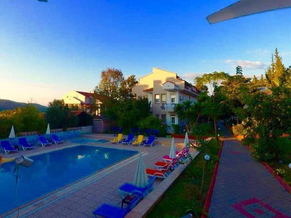 Yunus Hotel Oludeniz Fethiye Ngoại thất bức ảnh