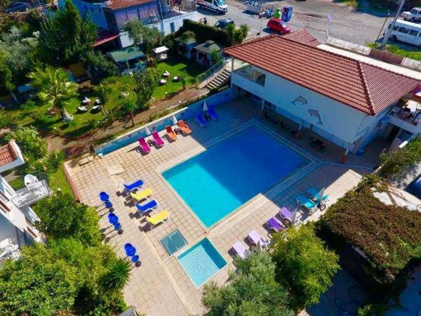 Yunus Hotel Oludeniz Fethiye Ngoại thất bức ảnh