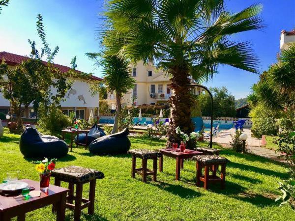 Yunus Hotel Oludeniz Fethiye Ngoại thất bức ảnh