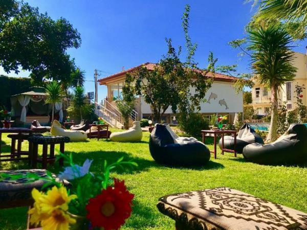 Yunus Hotel Oludeniz Fethiye Ngoại thất bức ảnh