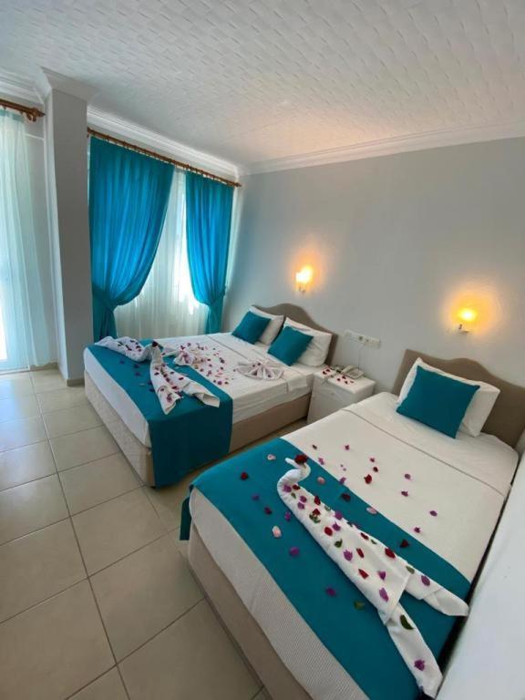 Yunus Hotel Oludeniz Fethiye Ngoại thất bức ảnh