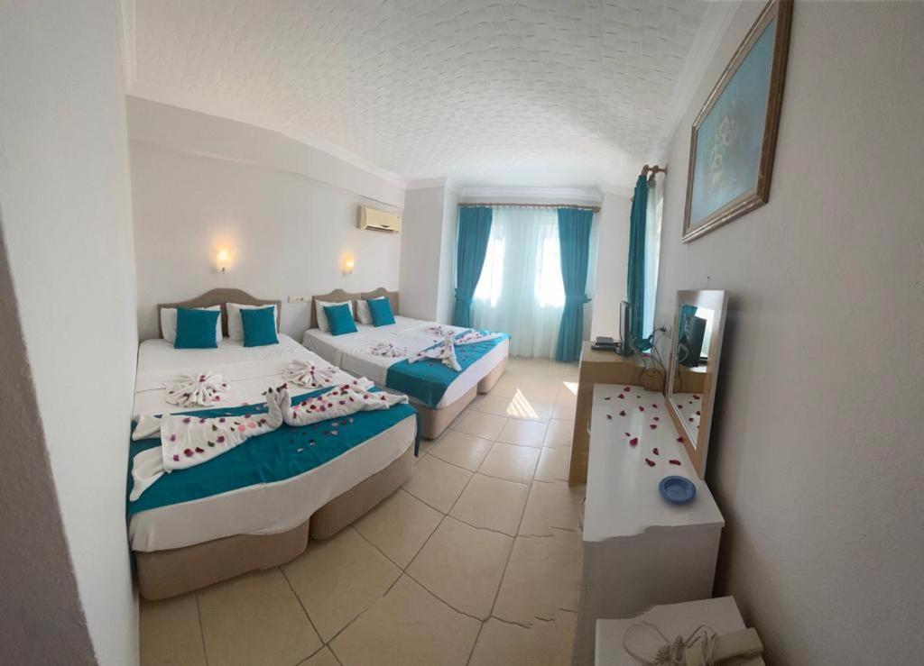 Yunus Hotel Oludeniz Fethiye Ngoại thất bức ảnh